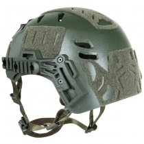 Wosport EX HL-102-E Helmet Replica Standard Version - Olive