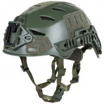 Wosport EX HL-102-E Helmet Replica Standard Version - Olive