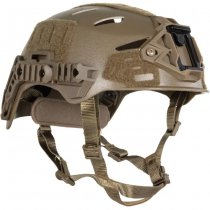 Wosport EX HL-102-E Helmet Replica Standard Version - Tan