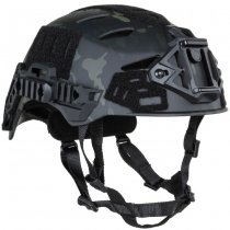 Wosport EX HL-102-E Helmet Replica Standard Version - Multicam Black