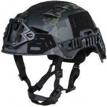Wosport EX HL-102-E Helmet Replica Standard Version - Multicam Black