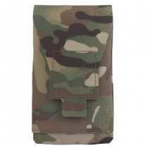 Wosport BP-145 Quick Deployment Recycling Bag - Multicam