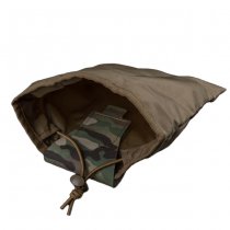 Wosport BP-145 Quick Deployment Recycling Bag - Multicam