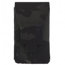 Wosport BP-145 Quick Deployment Recycling Bag - Multicam Black
