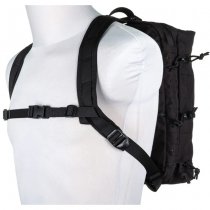 Wosport BP-147 Large First Aid Backpack - Black