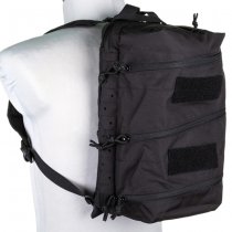 Wosport BP-147 Large First Aid Backpack - Black