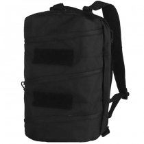 Wosport BP-147 Large First Aid Backpack - Black