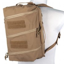 Wosport BP-147 Large First Aid Backpack - Coyote