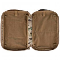 Wosport BP-147 Large First Aid Backpack - Coyote