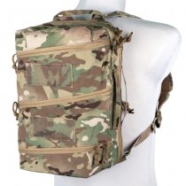 Wosport BP-147 Large First Aid Backpack - Multicam