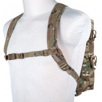 Wosport BP-147 Large First Aid Backpack - Multicam