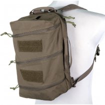 Wosport BP-147 Large First Aid Backpack - Ranger Green