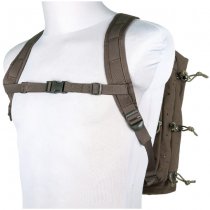 Wosport BP-147 Large First Aid Backpack - Ranger Green