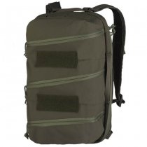 Wosport BP-147 Large First Aid Backpack - Ranger Green