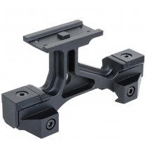 Wosport EX-059 T2 Multi-Functional Mount - Black