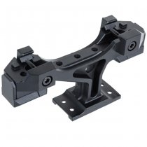 Wosport EX-059 T2 Multi-Functional Mount - Black
