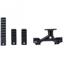 Wosport EX-059 T2 Multi-Functional Mount - Black
