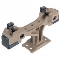 Wosport EX-059 T2 Multi-Functional Mount - Tan