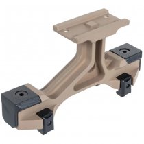 Wosport EX-059 T2 Multi-Functional Mount - Tan