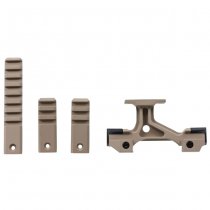 Wosport EX-059 T2 Multi-Functional Mount - Tan