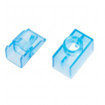 Wosport EX0410 Quick BB Loader 300rds - Blue