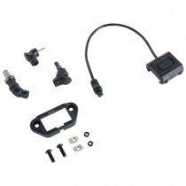 Wosport FL-ACC-30 MOD Pro Wire Switch - Black