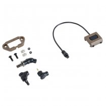 Wosport FL-ACC-30 MOD Pro Wire Switch - Tan