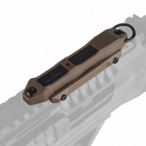 Wosport FL-ACC-31 TPS Pro Wire Switch - Black