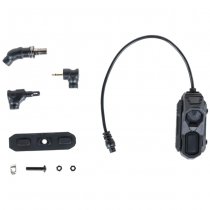 Wosport FL-ACC-32 AXN Pro Single Wire Switch - Black