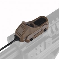 Wosport FL-ACC-32 AXN Pro Single Wire Switch - Black