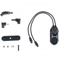 Wosport FL-ACC-33 AXN Pro Double Wire Switch - Black