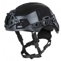 Wosport HL-103 EX Helmet Replica - Black