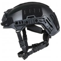 Wosport HL-103 EX Helmet Replica - Black