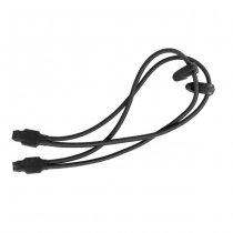 Wosport HL-103 EX Helmet Replica - Black