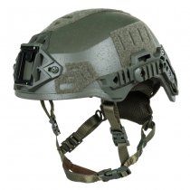 Wosport HL-103 EX Helmet Replica - Olive