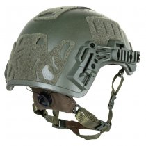 Wosport HL-103 EX Helmet Replica - Olive