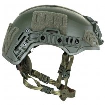 Wosport HL-103 EX Helmet Replica - Olive