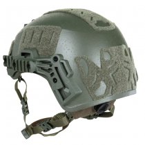 Wosport HL-103 EX Helmet Replica - Olive