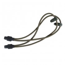 Wosport HL-103 EX Helmet Replica - Olive