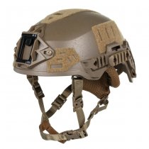 Wosport HL-103 EX Helmet Replica - Tan