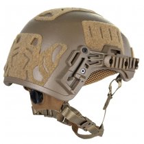Wosport HL-103 EX Helmet Replica - Tan