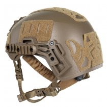 Wosport HL-103 EX Helmet Replica - Tan