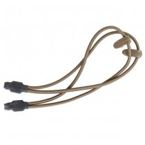 Wosport HL-103 EX Helmet Replica - Tan