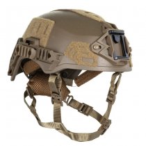 Wosport HL-103 EX Helmet Replica - Tan