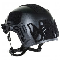 Wosport HL-103-E EX Helmet Replica Standard Version - Black