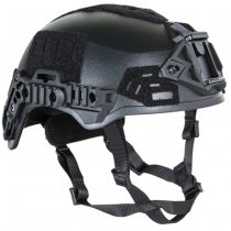 Wosport HL-103-E EX Helmet Replica Standard Version - Black