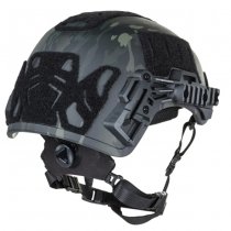 Wosport HL-103-E EX Helmet Replica Standard Version - Multicam Black