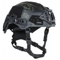 Wosport HL-103-E EX Helmet Replica Standard Version - Multicam Black