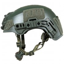 Wosport HL-103-E EX Helmet Replica Standard Version - Olive