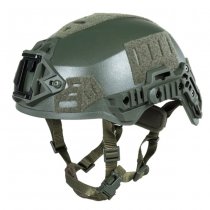 Wosport HL-103-E EX Helmet Replica Standard Version - Olive